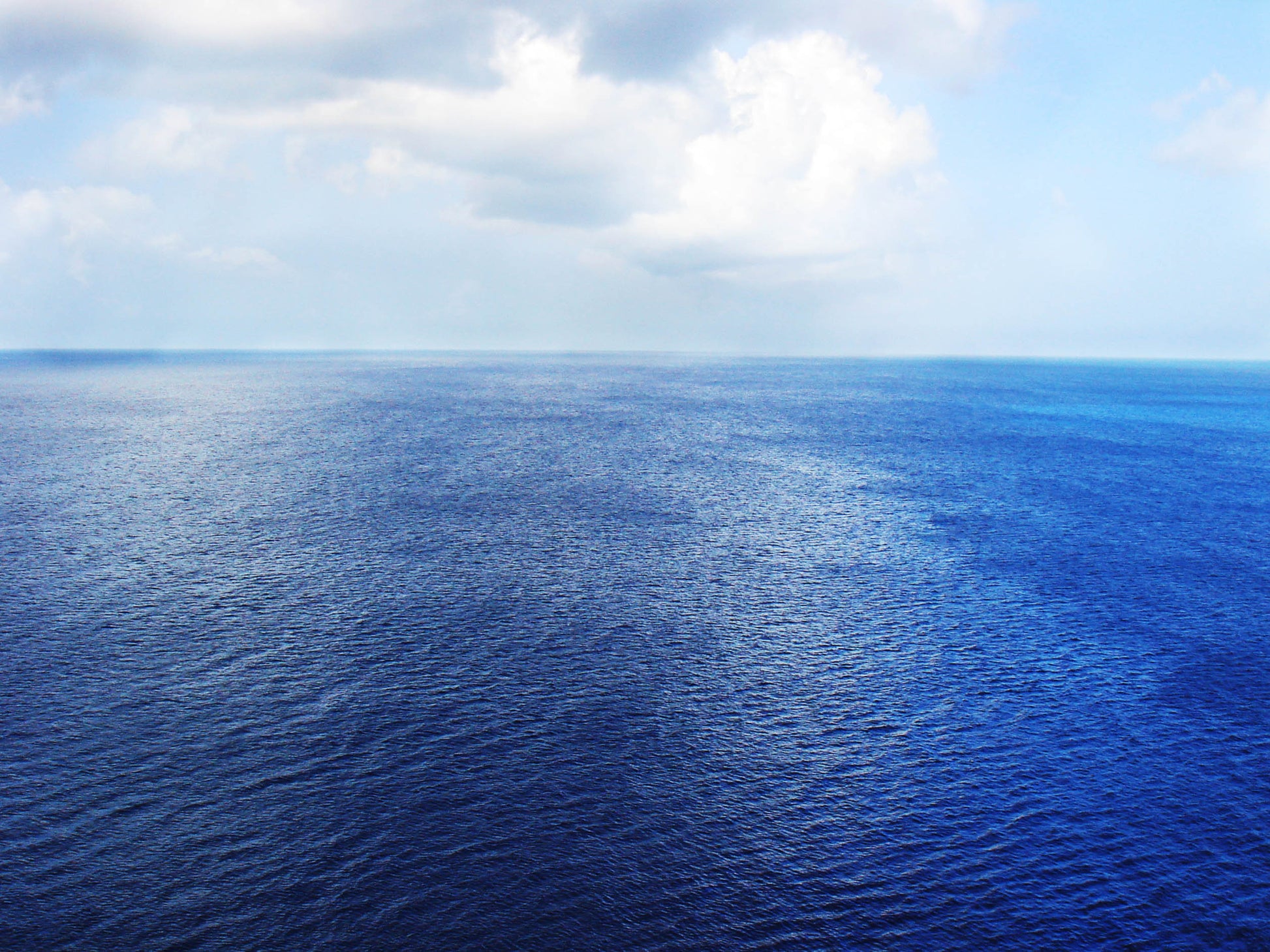 Big Blue Fine Art Print