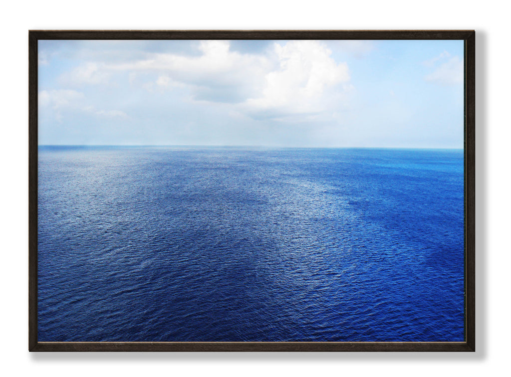 Big Blue Fine Art Print