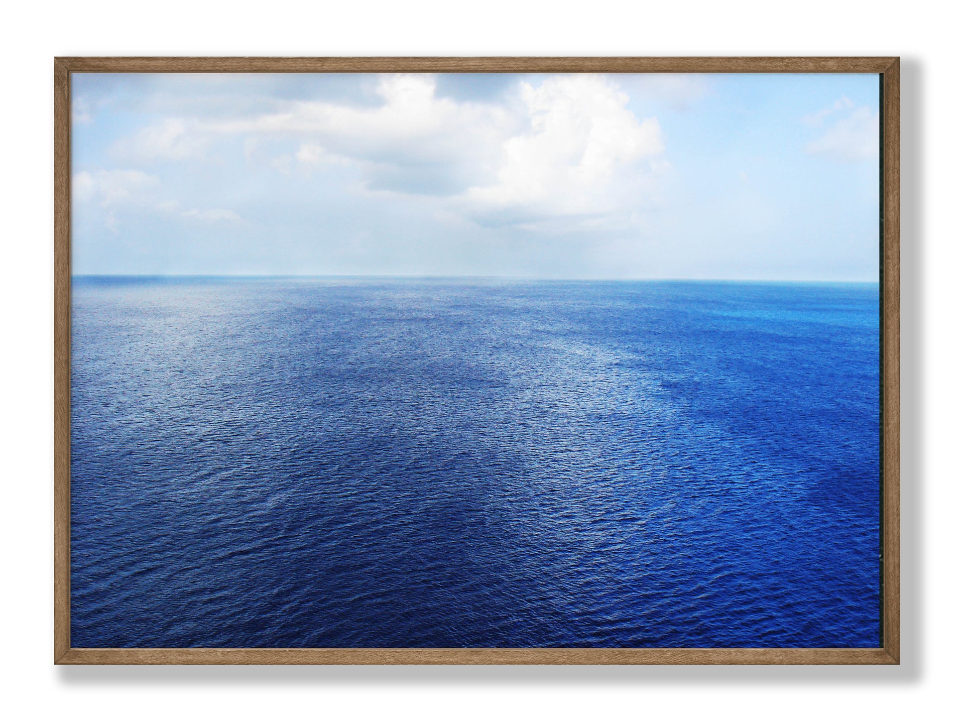 Big Blue Fine Art Print