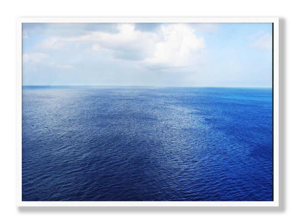 Big Blue Fine Art Print