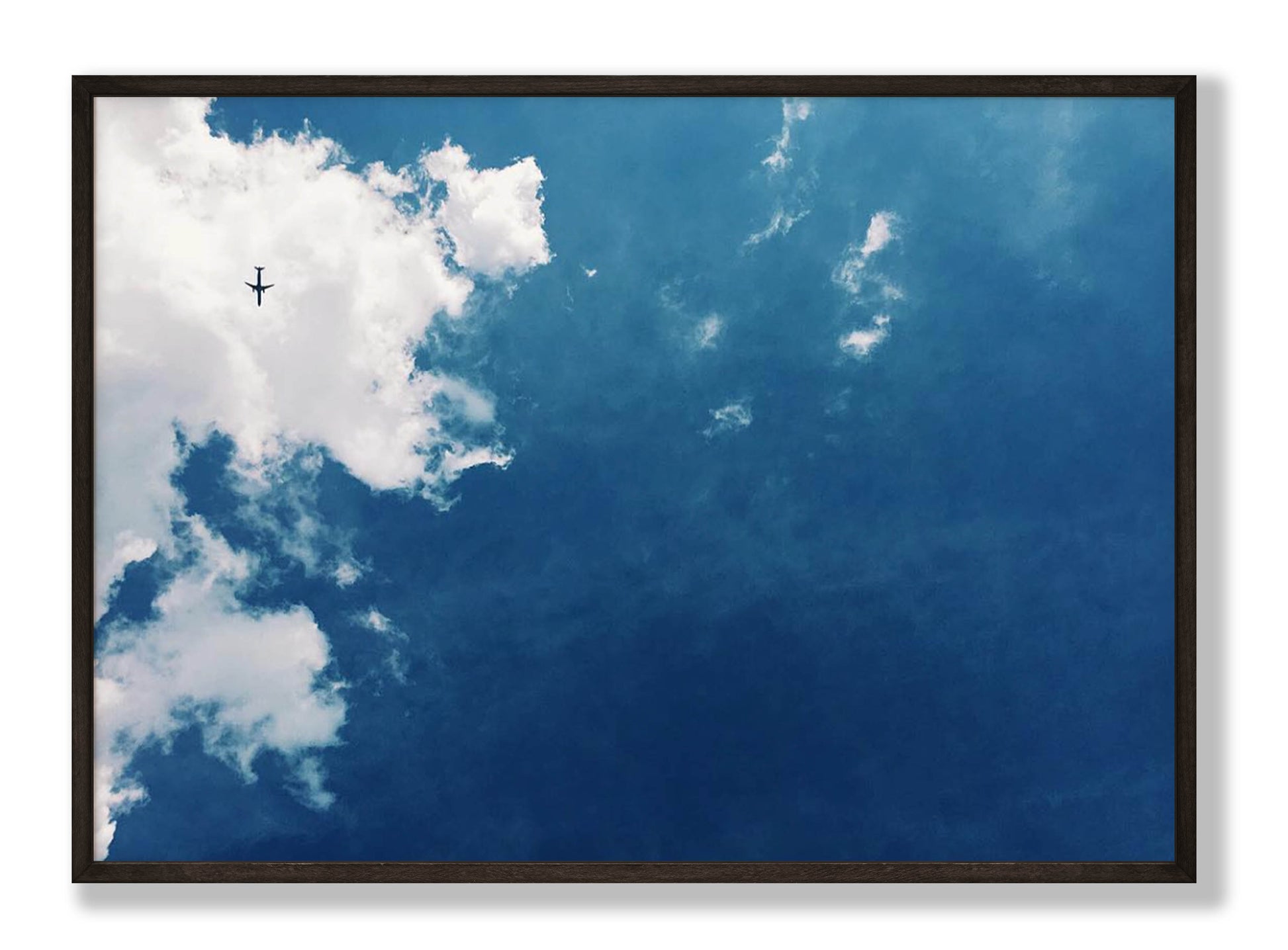 In Transit Fine Art Print