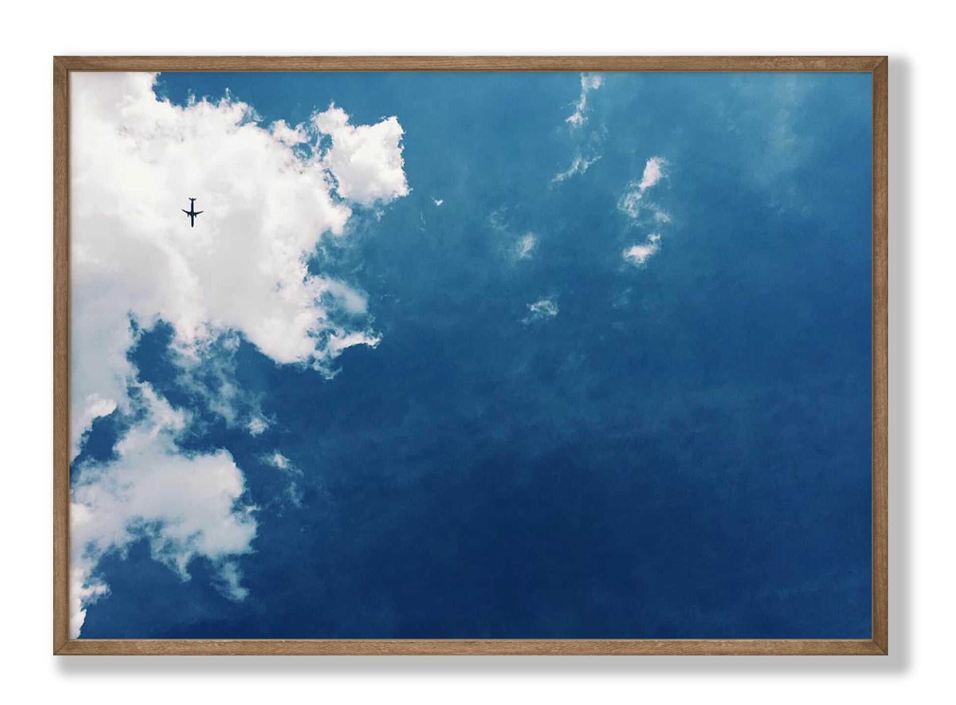 In Transit Fine Art Print