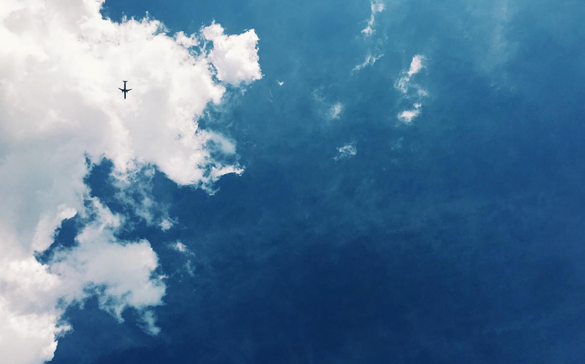 In Transit Fine Art Print