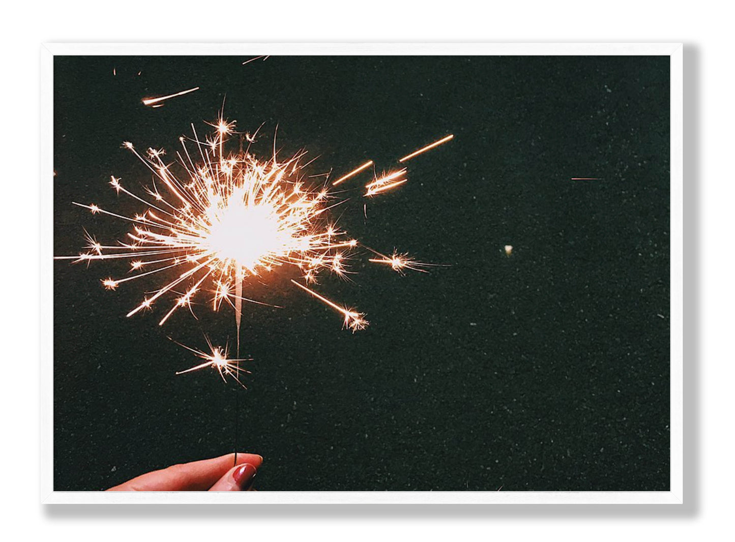 Illuminated Moments Fine Art Print